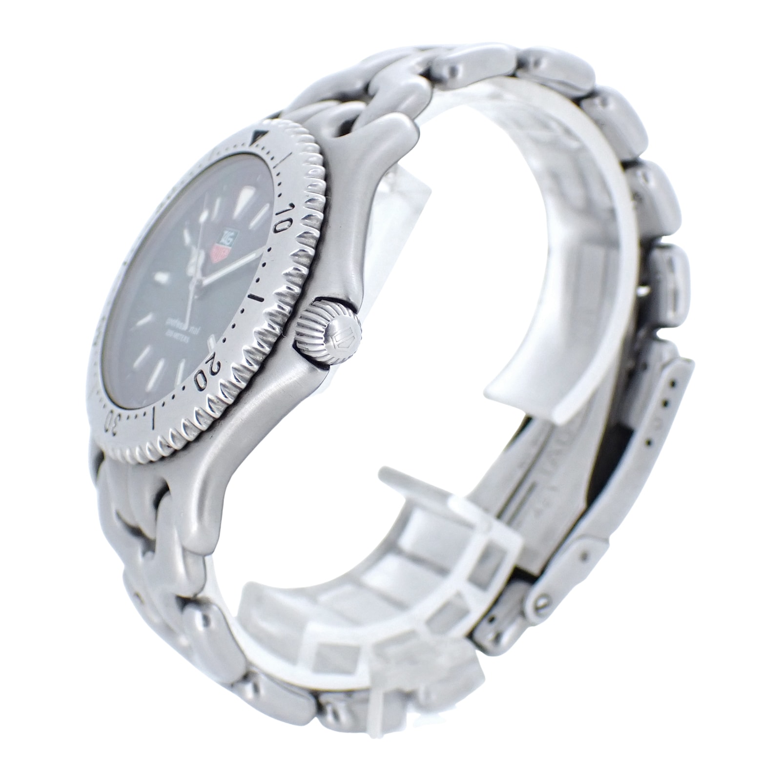 C (やや傷や汚れあり)】TAG HEUER タグホイヤー セルシリーズ