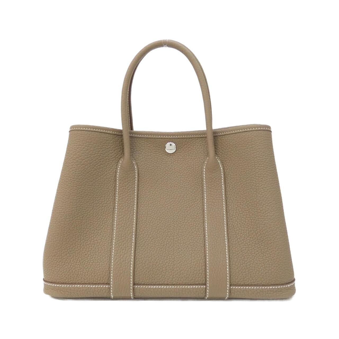[미사용 상품] 에르메스 가든 파티 30cm 051568CK 백