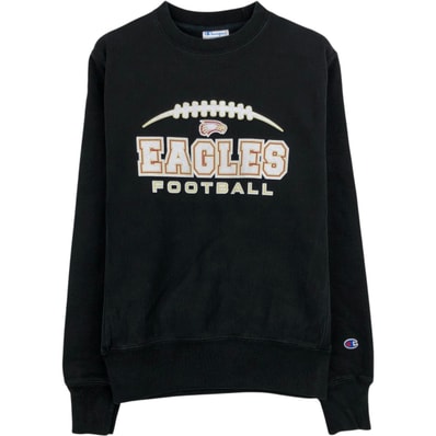 古着 チャンピオン Champion REVERSE WEAVE リバースウィーブ カレッジスウェットシャツ トレーナー メンズS相当/eaa633091