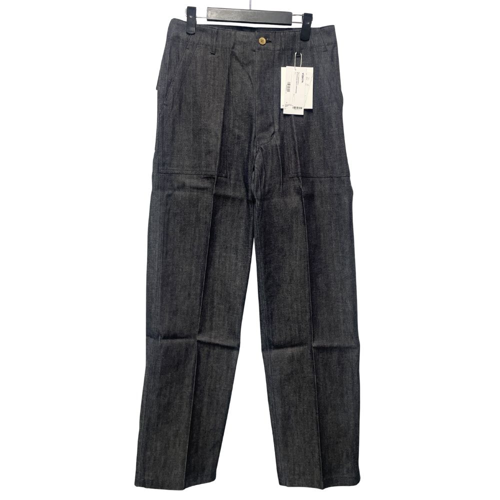 VISVIM ビズビム 品番 0125205005013 SS NENNING PANTS UNWASHED デニムパンツ 53117