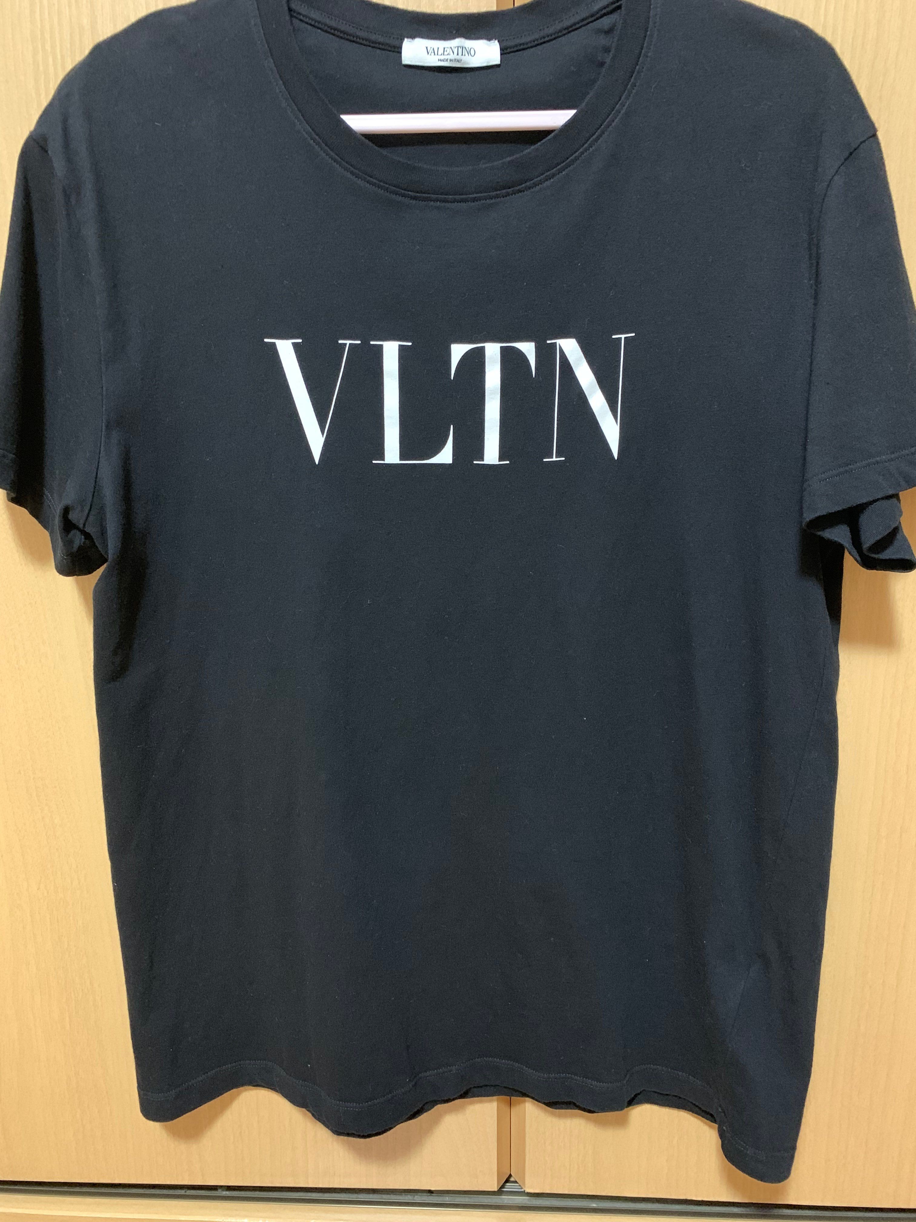 VLTN tシャツ