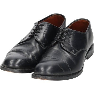 古着 アレンエドモンズ ALLEN EDMONDS Lexington ストレートチップシューズ 8D メンズ26.0cm相当/saa016078