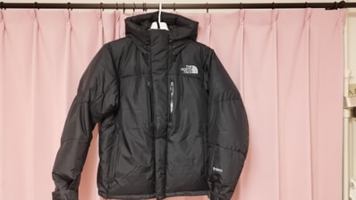 The North Face Baltro Light Jacket 2025 "Black"