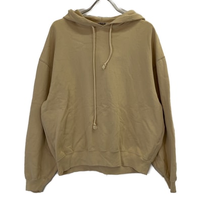 オーラリー A8SP01GU スーパーソフト スウェットパーカー 3