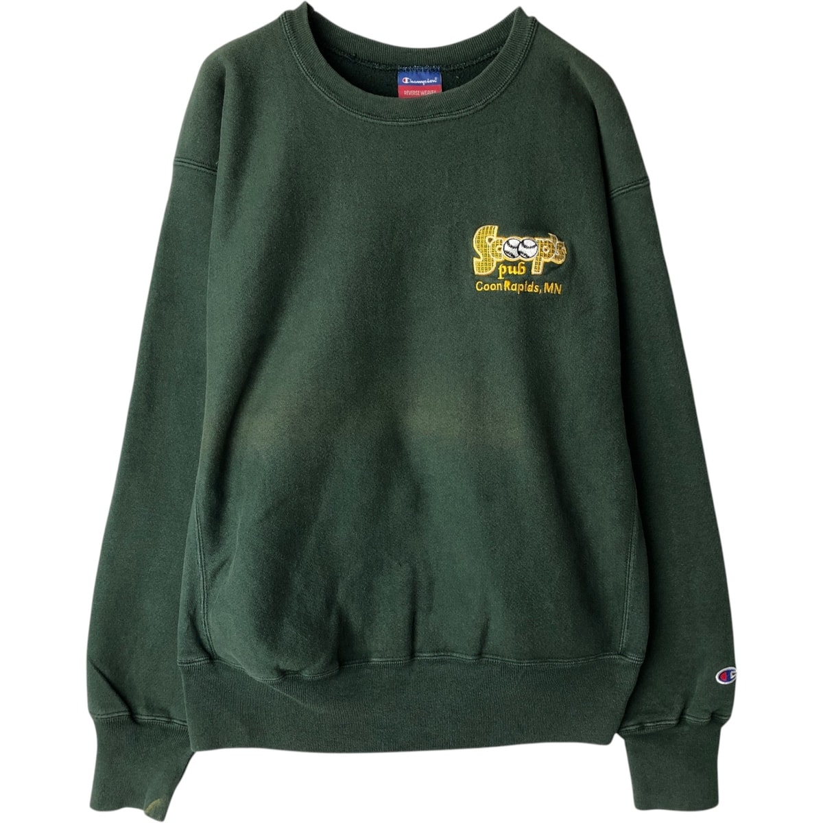 古着 00年代~ チャンピオン Champion REVERSE WEAVE リバースウィーブ スウェットシャツ トレーナー メンズL相当/eaa633734