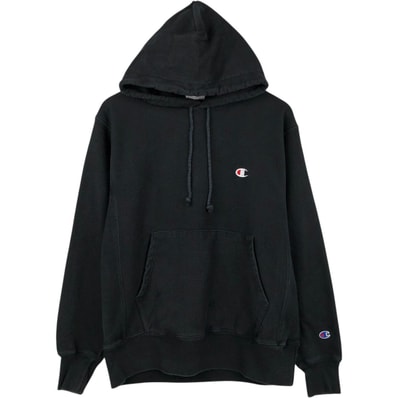 古着 チャンピオン Champion REVERSE WEAVE リバースウィーブ スウェットプルオーバーパーカー メンズM相当/eaa675365