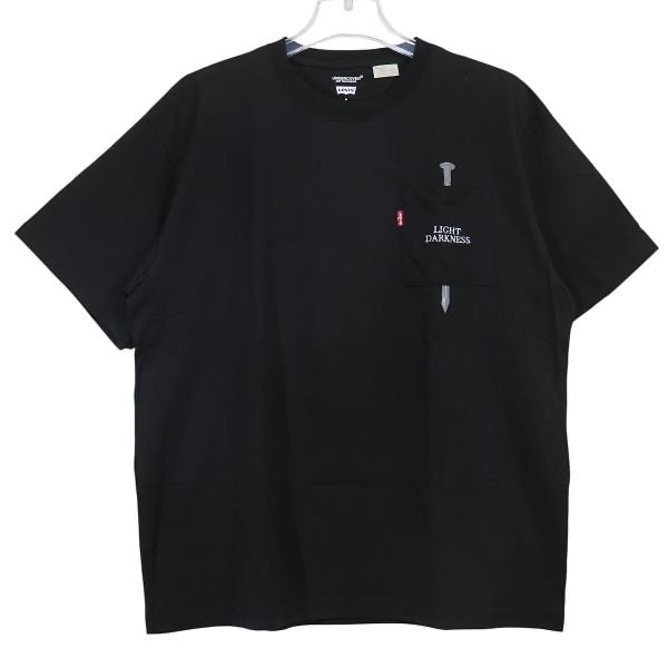 LEVI'S x UNDERCOVER Short Sleeve SS Tee "Black"