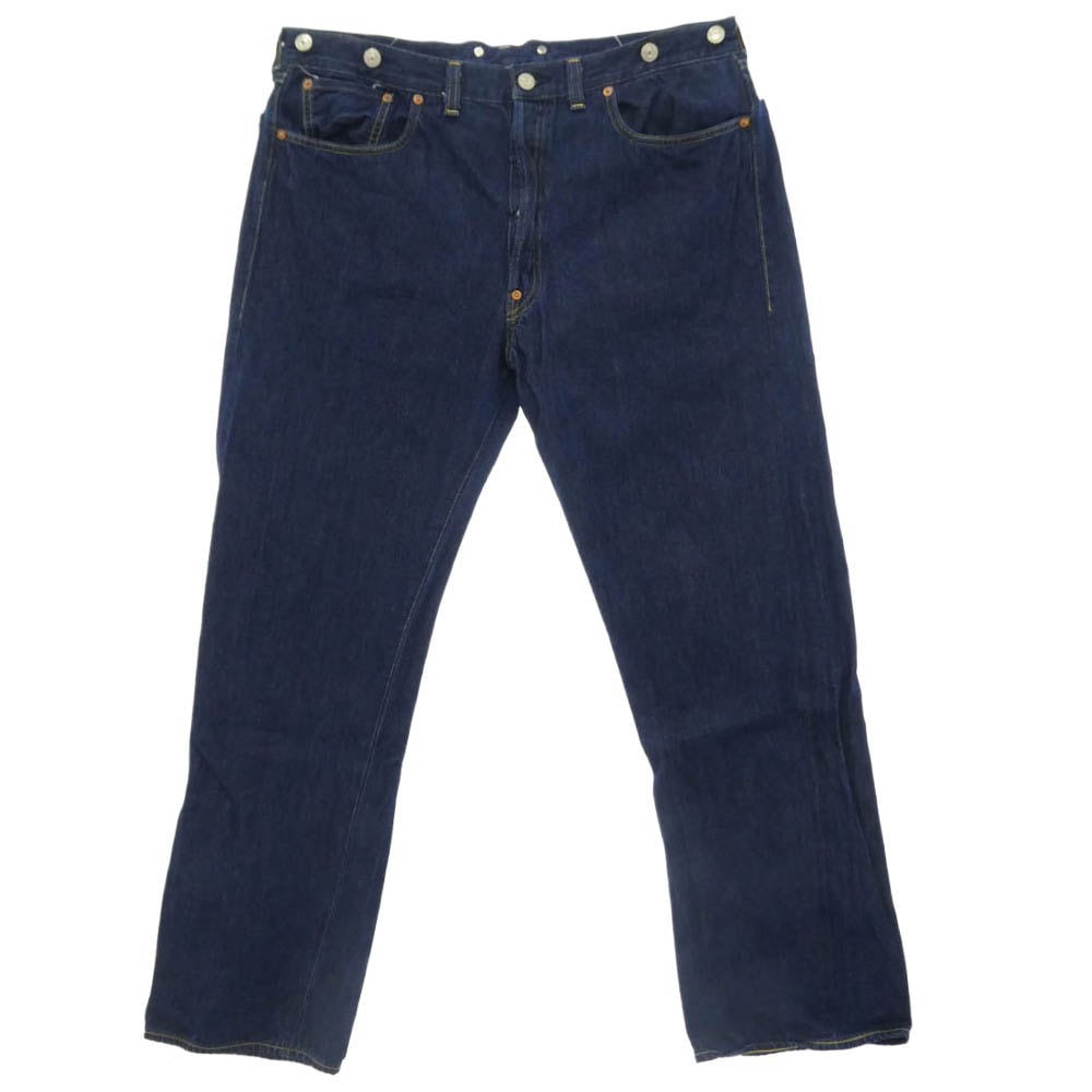 Levi's リーバイス 33501-0049 LVC 1933年モデル 501XX 復刻 デニム パンツ ジーンズ インディゴブルー系 W38【中古】