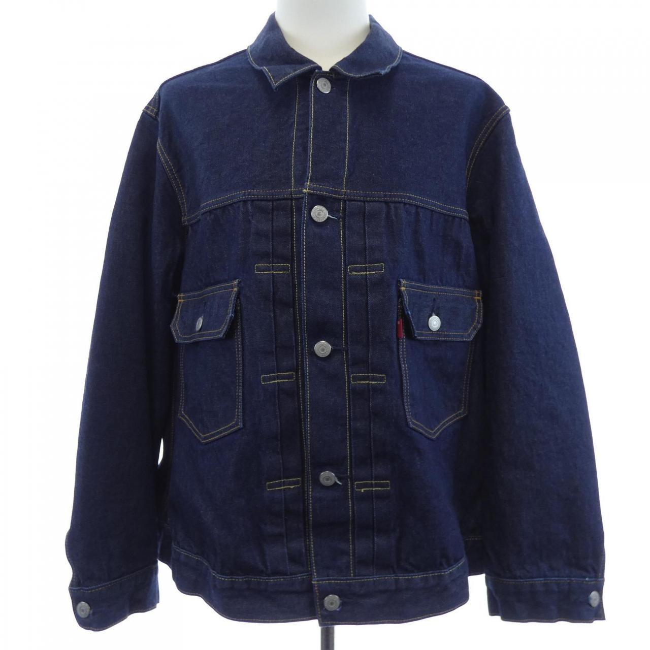 リーバイス LEVI'S PREMIUM/PC9-008CA-0000 デニムジャケット