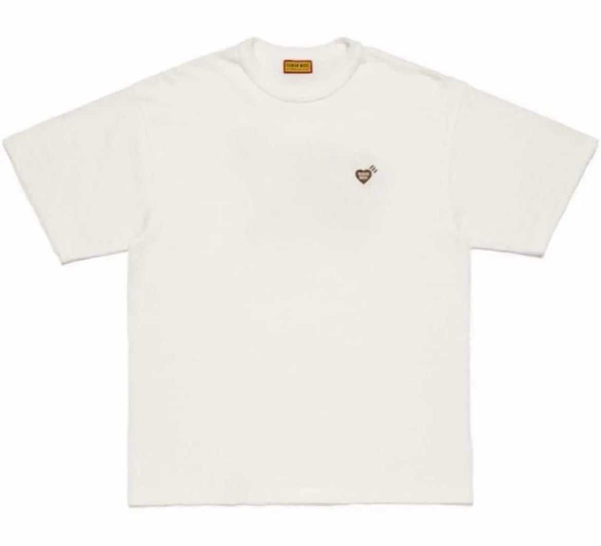 HUMAN MADE Tシャツ 神戸限定 Lサイズ 即完売品