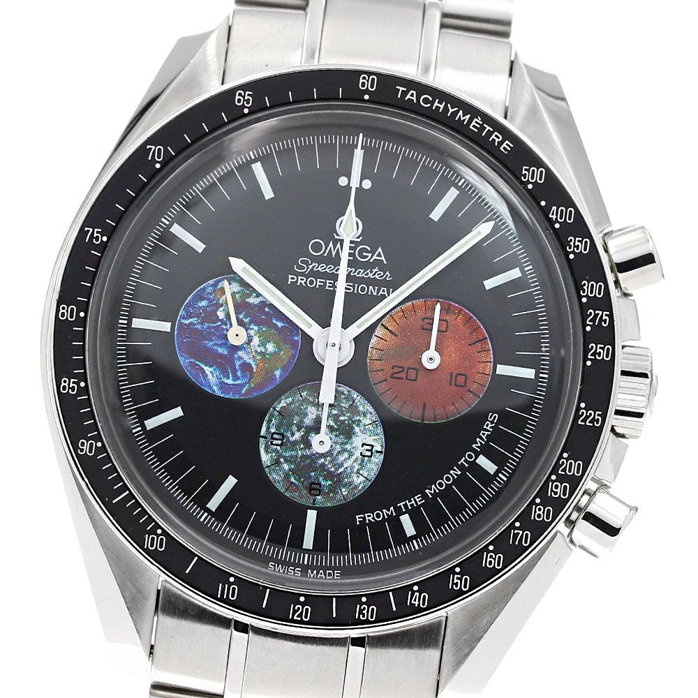 ☆良品 オメガ メンズ 【中古】
