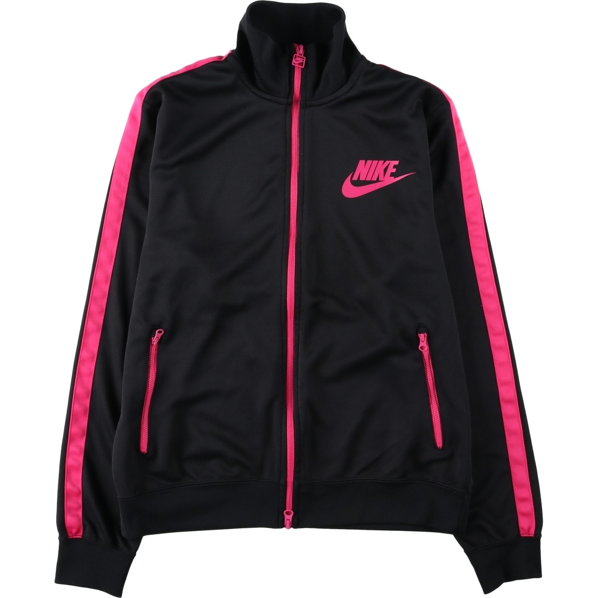 Stussy x Nike Striped Wool Jacket 