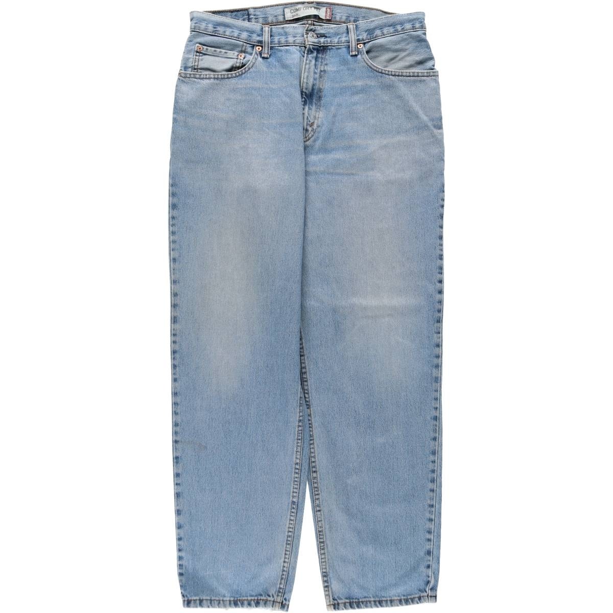 古着 リーバイス Levi's 560 COMFORT FIT テーパードデニムパンツ メンズw35相当/eaa633902