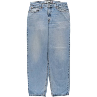 古着 リーバイス Levi's 560 COMFORT FIT テーパードデニムパンツ メンズw35相当/eaa633902