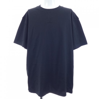 ルイヴィトン LOUIS VUITTON エンボスLVコットンTシャツ HNY55WDT3 Tシャツ