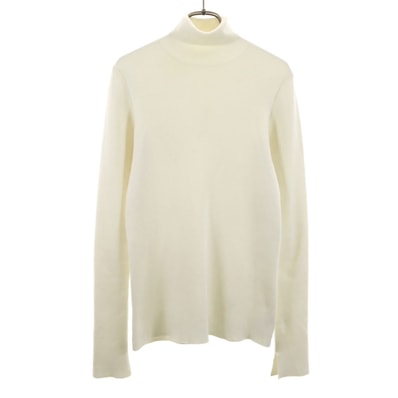 Mila Owen ミラオーウェン 長袖 ハイネック ニット 1 アイボリー セーター