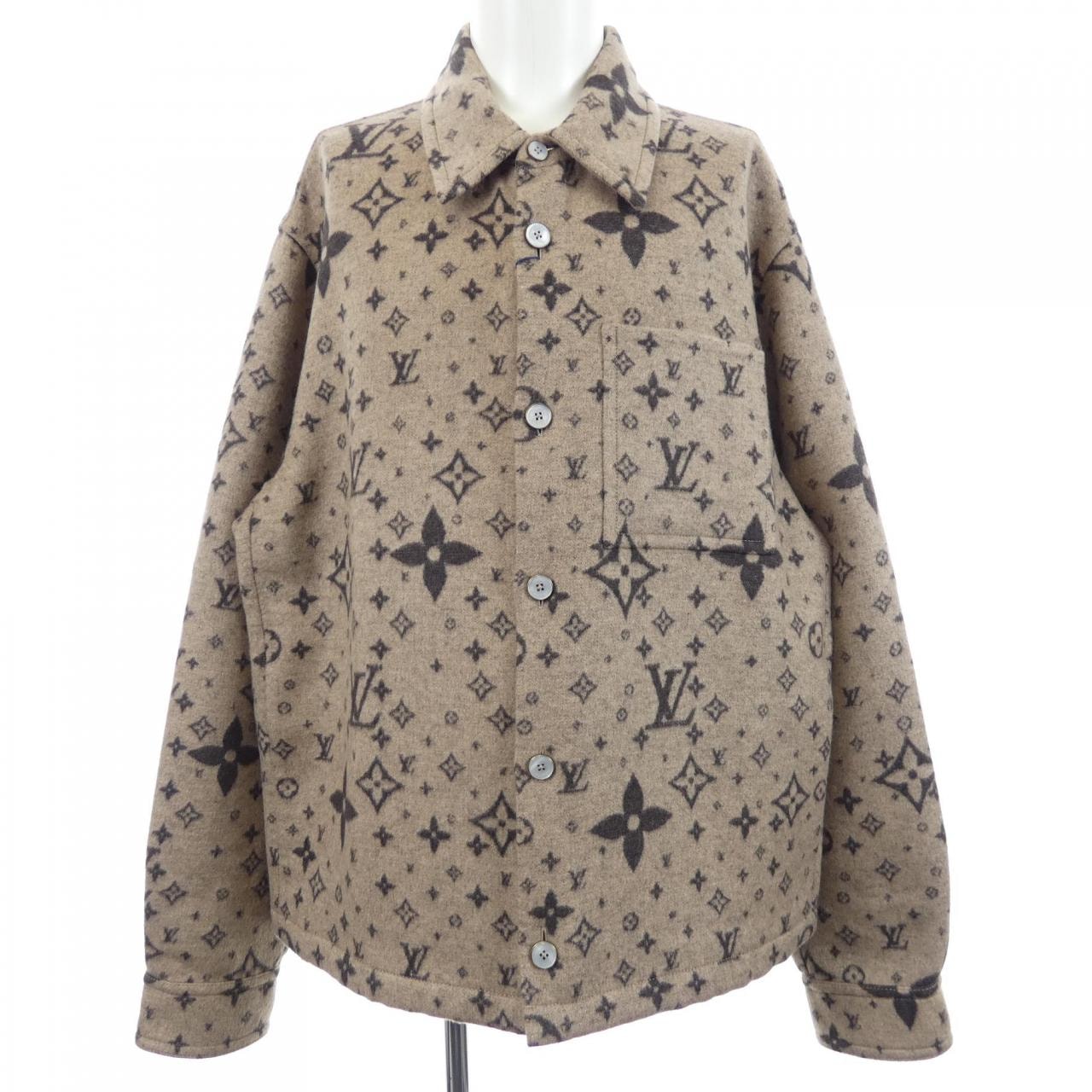 ルイヴィトン LOUIS VUITTON HSB39WFRW ジャケット
