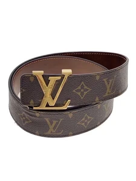 Louis Vuitton Ceinture LV Initiales Monogram Canvas