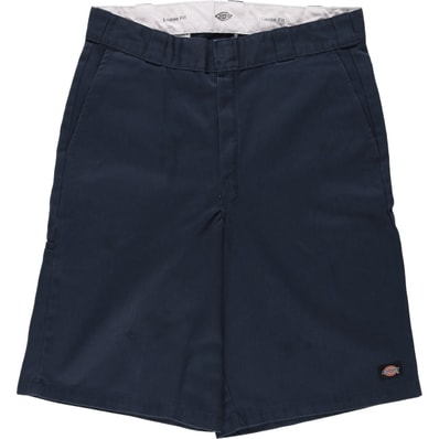 古着 ディッキーズ Dickies Loose Fit ワークショーツ ハーフパンツ メンズw34相当/eaa620290