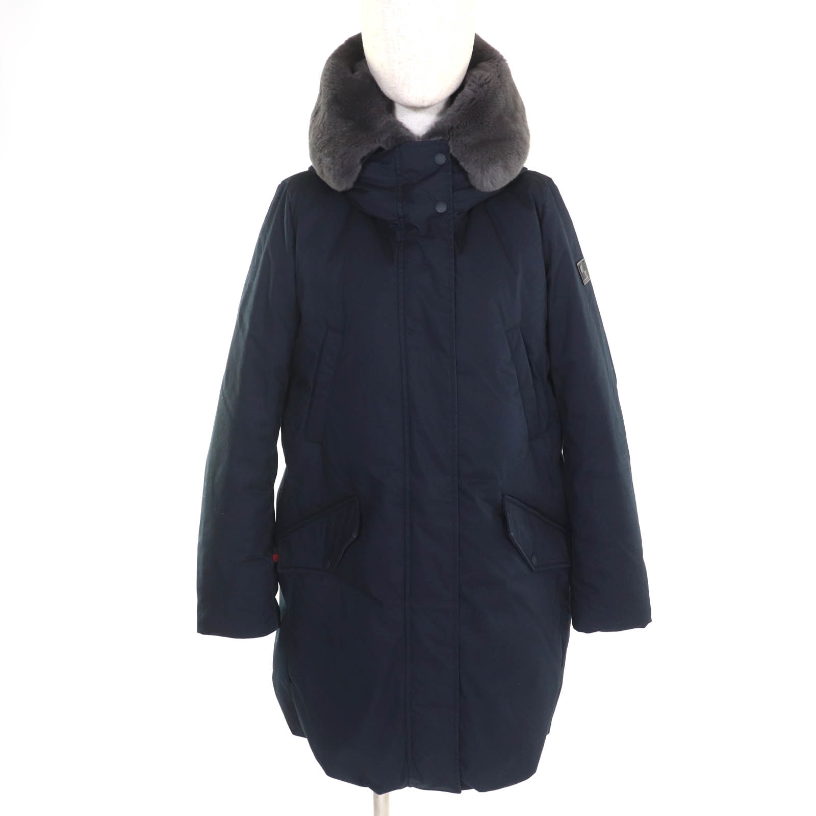 ウールリッチ ダウンコート COCOON PARKA M WWCPS2869