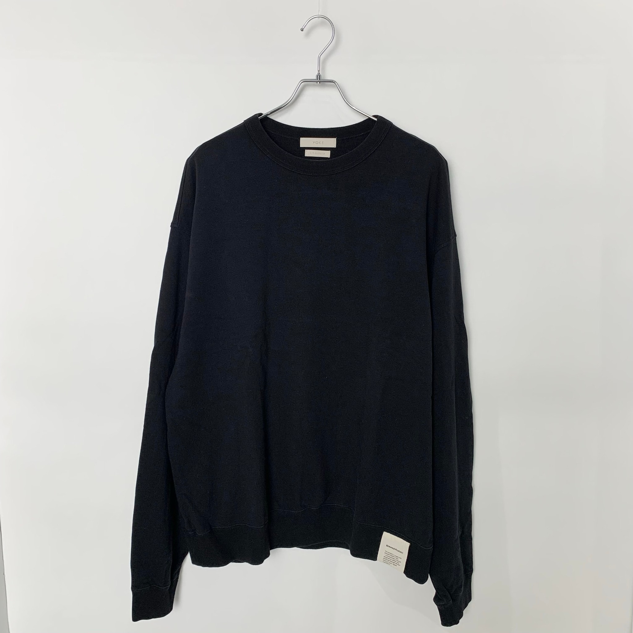 YOKE Brewed Protein YOKE T-Shirt "Black"