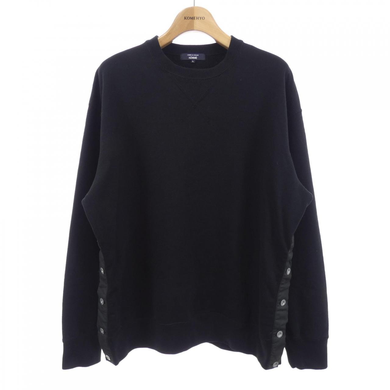 コムデギャルソンオム COMME des GARCONS HOMME HO-T004 スウェット