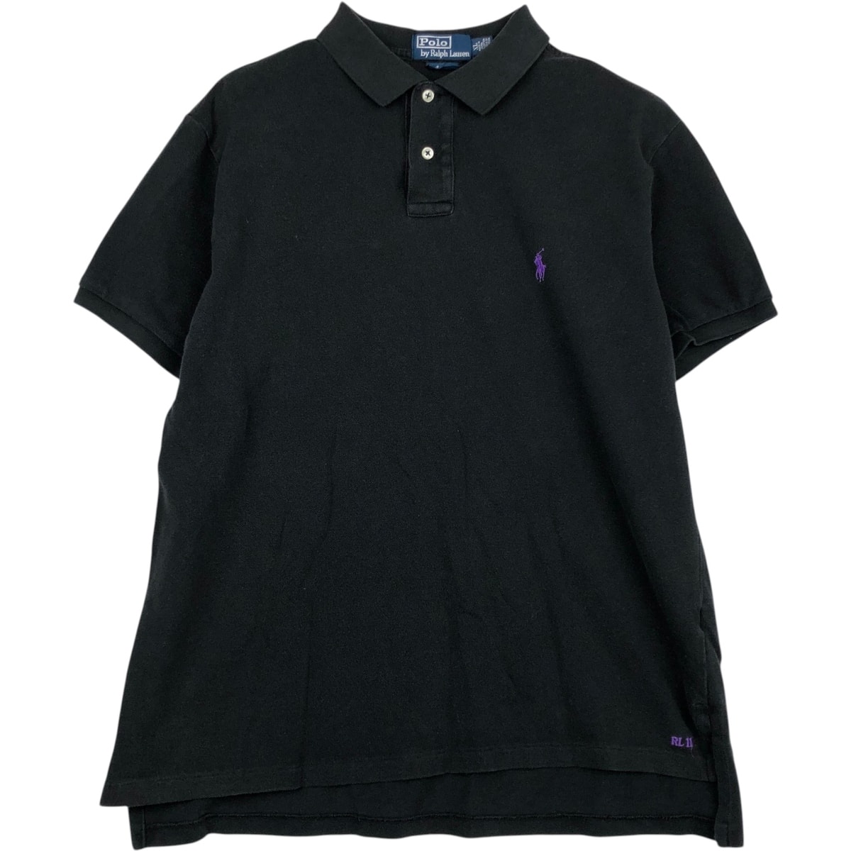 古着 ラルフローレン Ralph Lauren POLO by Ralph Lauren 半袖 ポロシャツ メンズXL相当/eaa635293