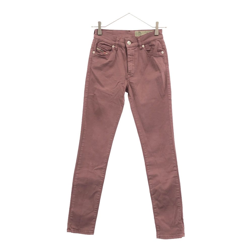 DIESEL ディーゼル スキニーパンツ w25