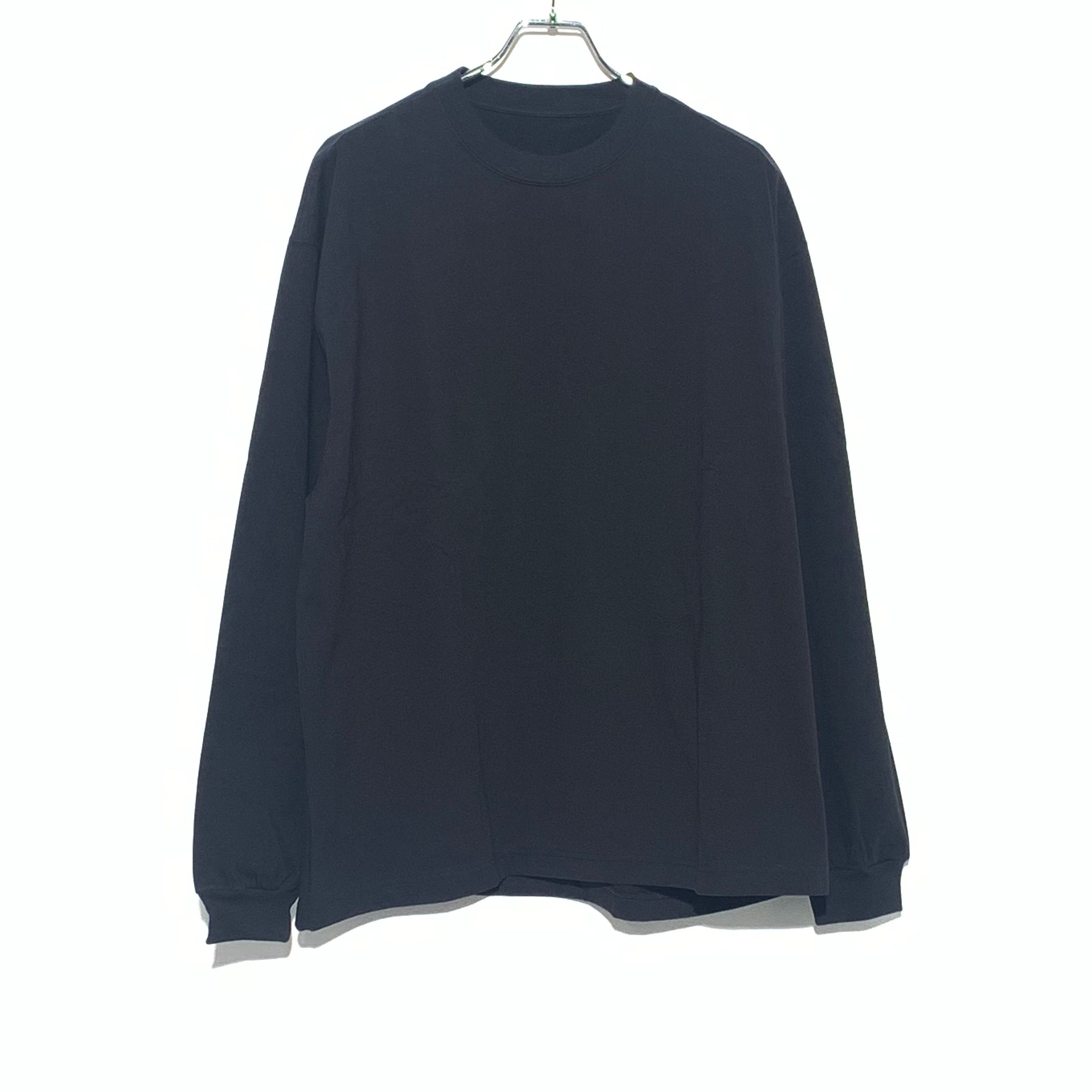 ENNOY Pocket&Crew2PackLS T-Shirts Black 