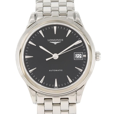 【新品】ロンジン ラ・グランクラシック フラッグシップ L4.774.4.52.6 SS 自動巻
