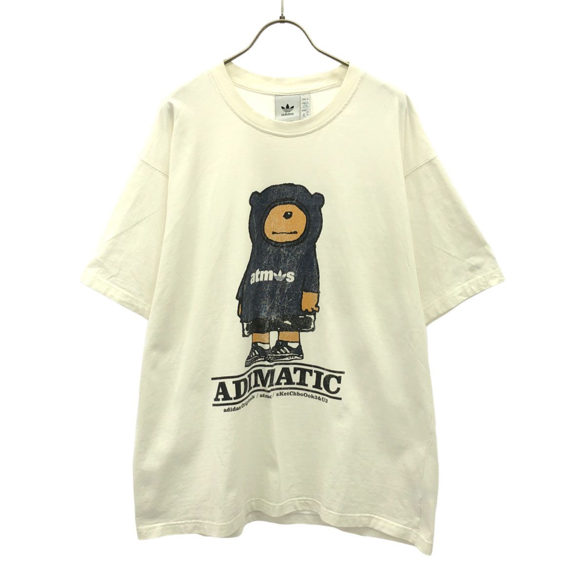 adidas 半袖 アディマティック Tシャツ