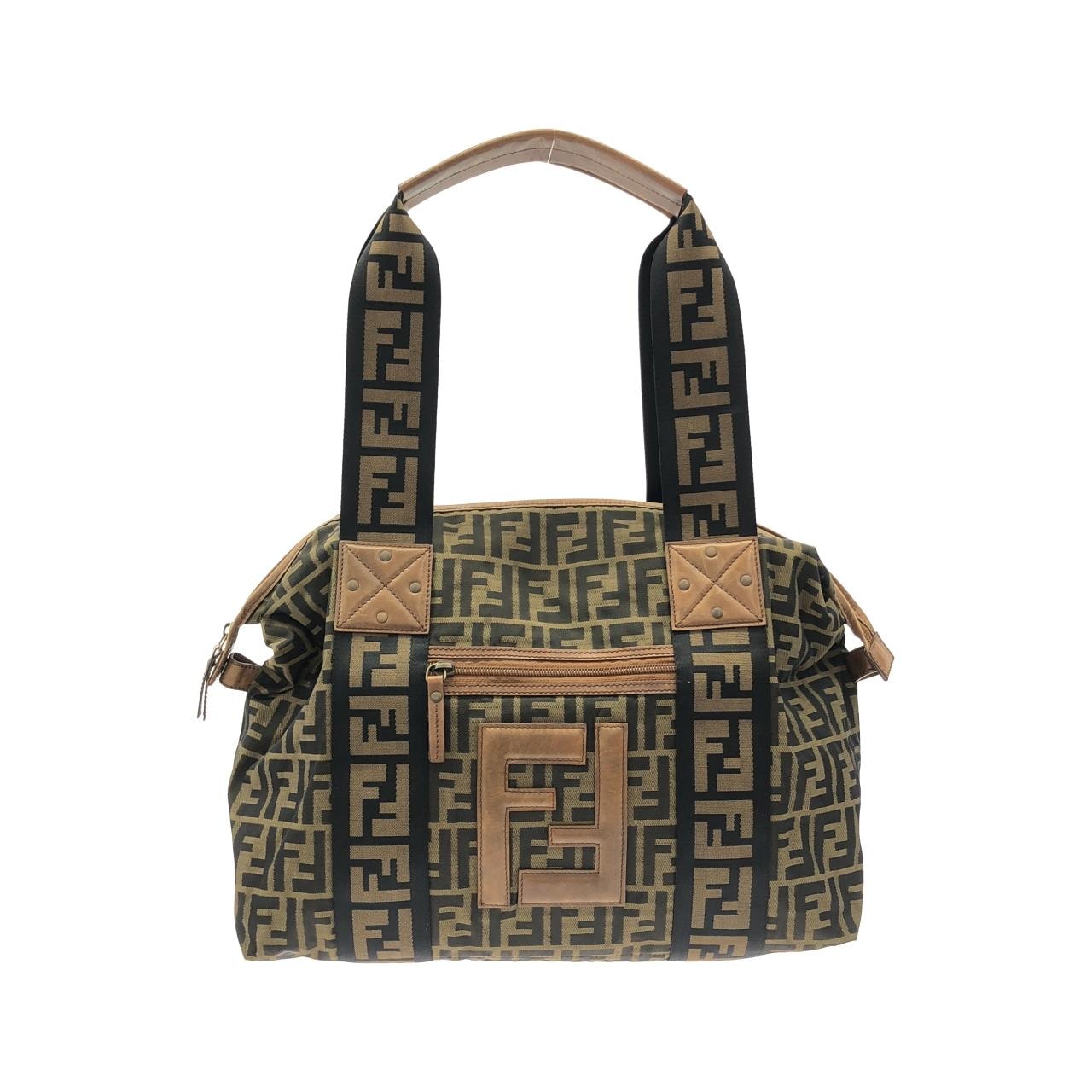 フェンディ 7VS070 MX7 ボストンバッグ