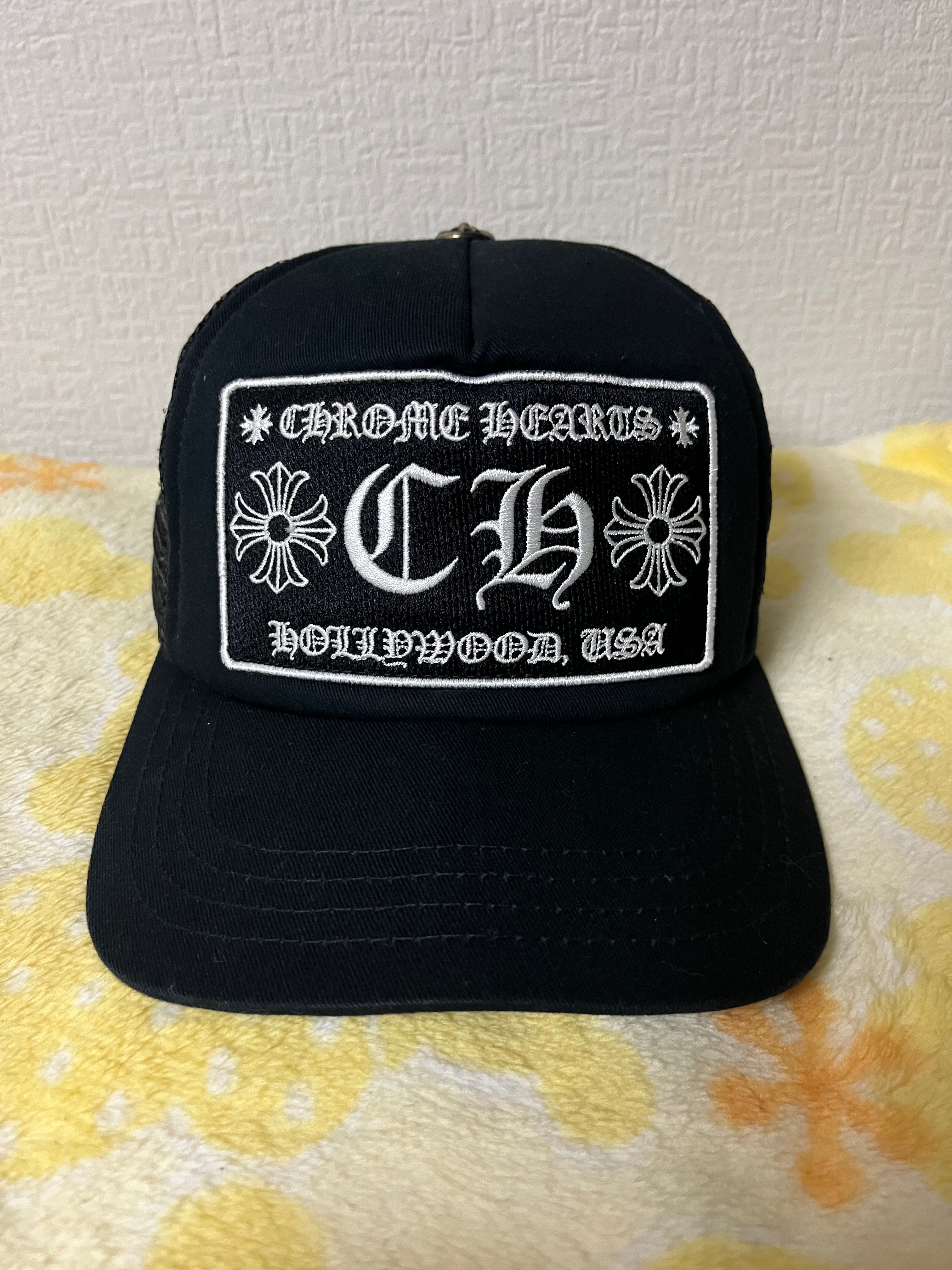 chrome hearts hat cap クロムハーツ キャップ