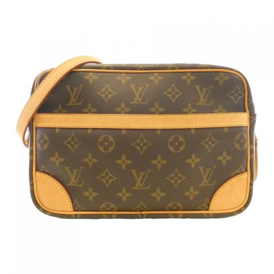 ルイヴィトン モノグラム トロカデロ 27cm M51274 ショルダーバッグ