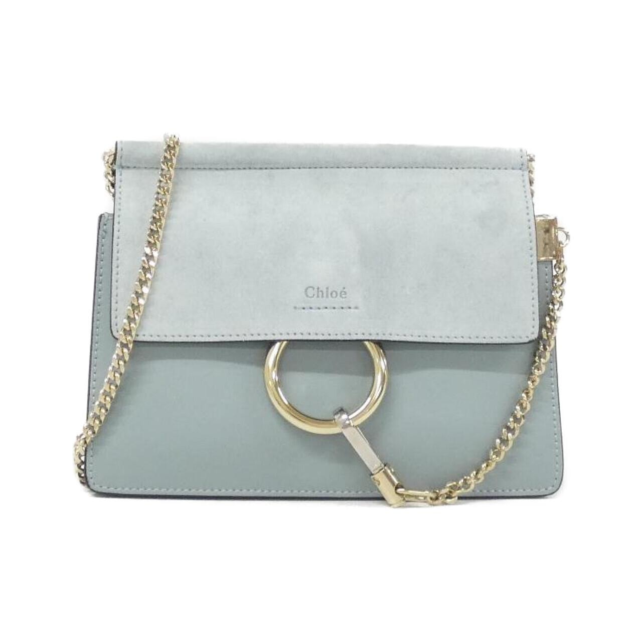 【新品】クロエ フェイ スモール CHC20SS202 H2O ショルダーバッグ