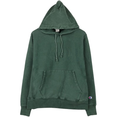 古着 チャンピオン Champion REVERSE WEAVE リバースウィーブ スウェットプルオーバーパーカー メンズM相当/eaa652421