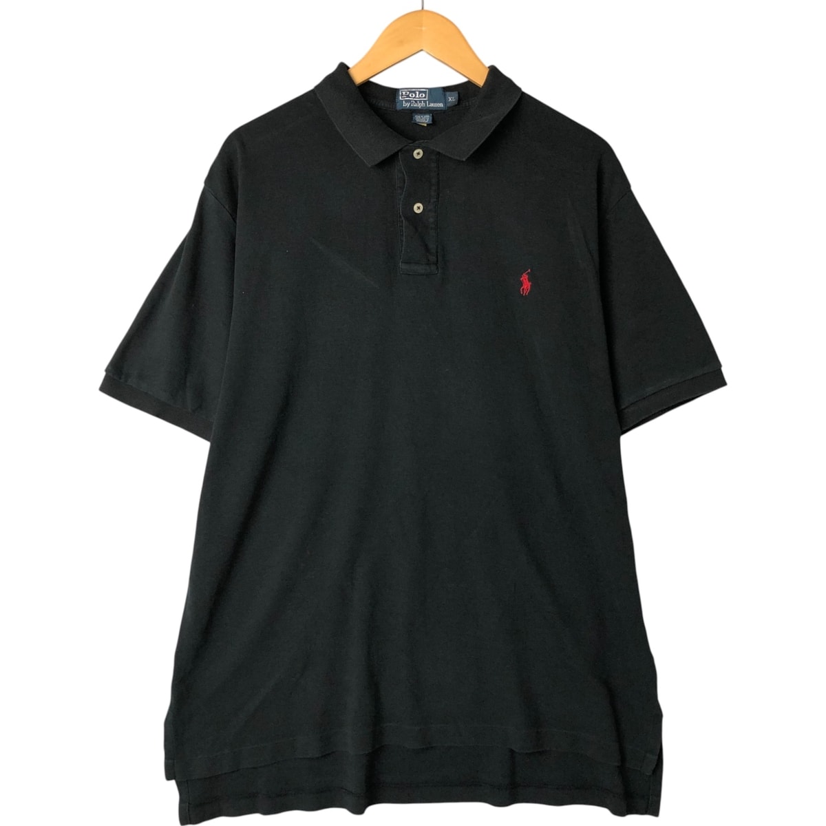 古着 ラルフローレン Ralph Lauren POLO by Ralph Lauren 半袖 ポロシャツ メンズXL相当/eaa548081