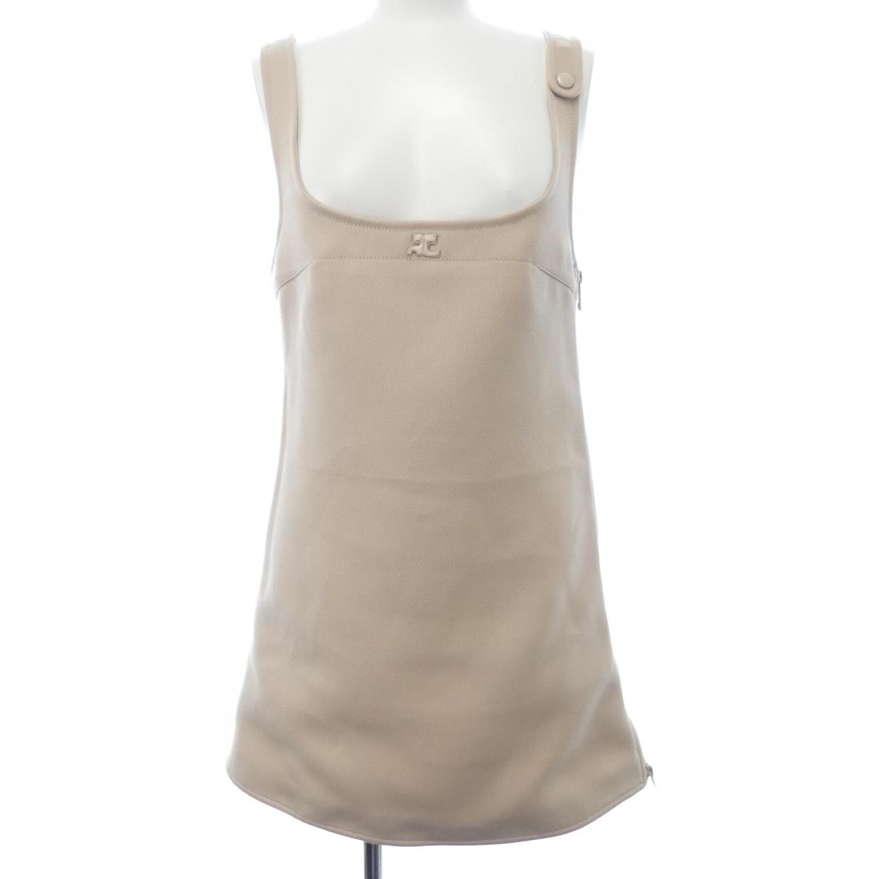 クレージュ Courreges ワンピース