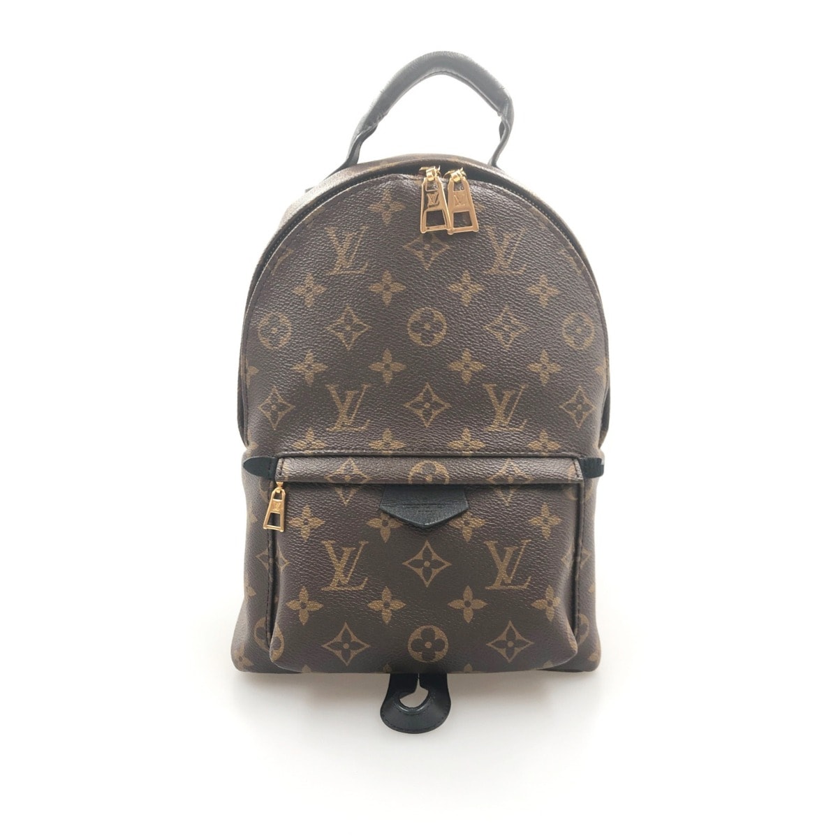 〇〇LOUIS VUITTON ルイヴィトン モノグラム パーム スプリングス バックパック PM M44871 ブラウン