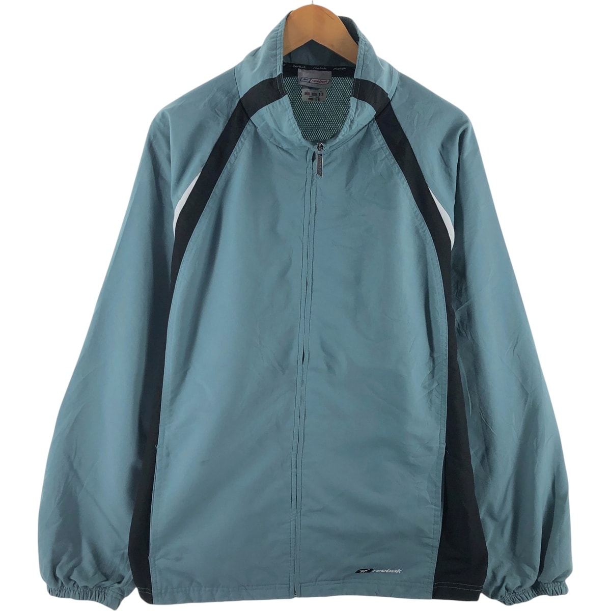 古着 リーボック Reebok ウインドブレーカー メンズL相当/eaa525953