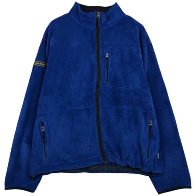 古着 ラルフローレン Ralph Lauren POLO SPORT ポロスポーツ フリースジャケット メンズXXL相当/eaa617929