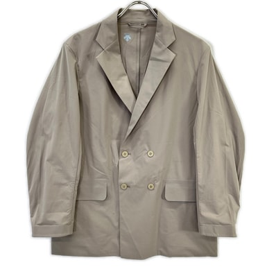 デサント ベージュ 2B ジャケット