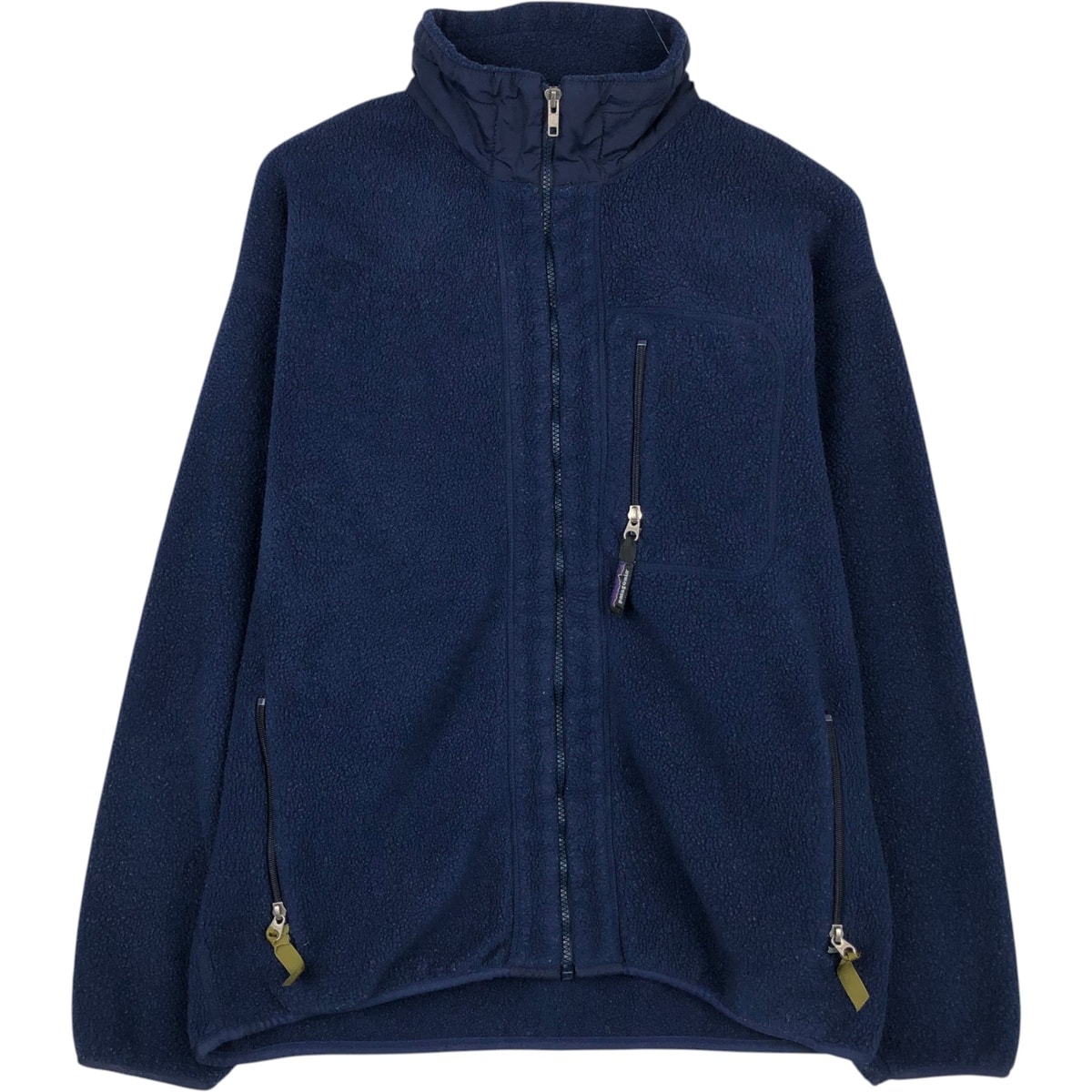 古着 90年代 パタゴニア Patagonia SYNCHILLA シンチラ 25410FA99 フリースジャケット USA製 メンズL相当 ヴィンテージ/eaa627015