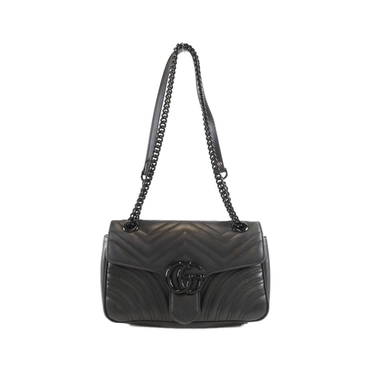 グッチ GG マーモント443497 DTDFV ショルダーバッグ