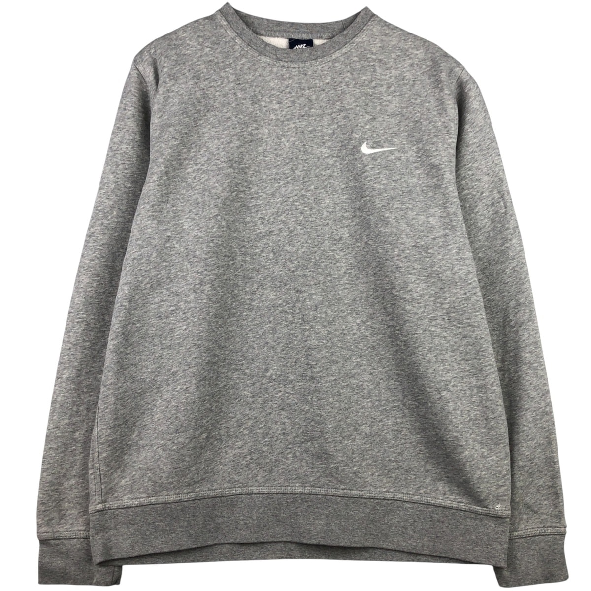 古着 ナイキ NIKE ワンポイントロゴスウェットシャツ トレーナー メンズXXL相当/eaa589033