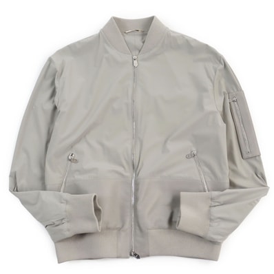 未使用品 エルメス
ジャケット グレー メンズ 50