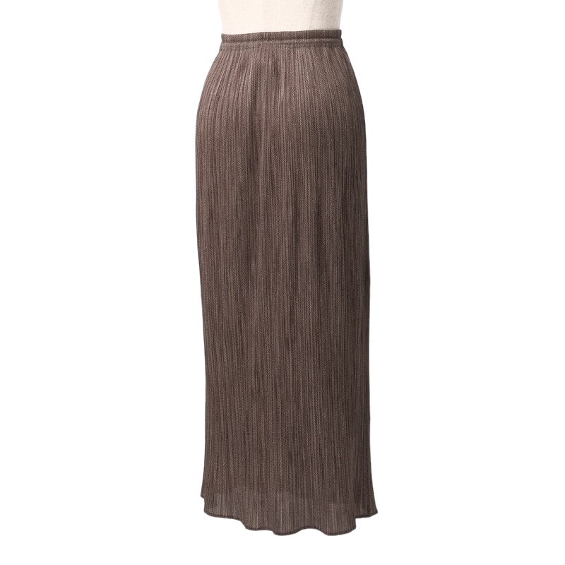 A (未使用に近い)】□美品□PLEATS PLEASE ISSEY MIYAKE プリーツ