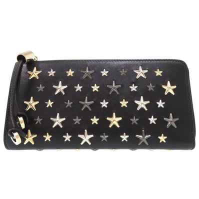 ジミーチュウ VERA LTR 191 ラウンド L字ファスナ