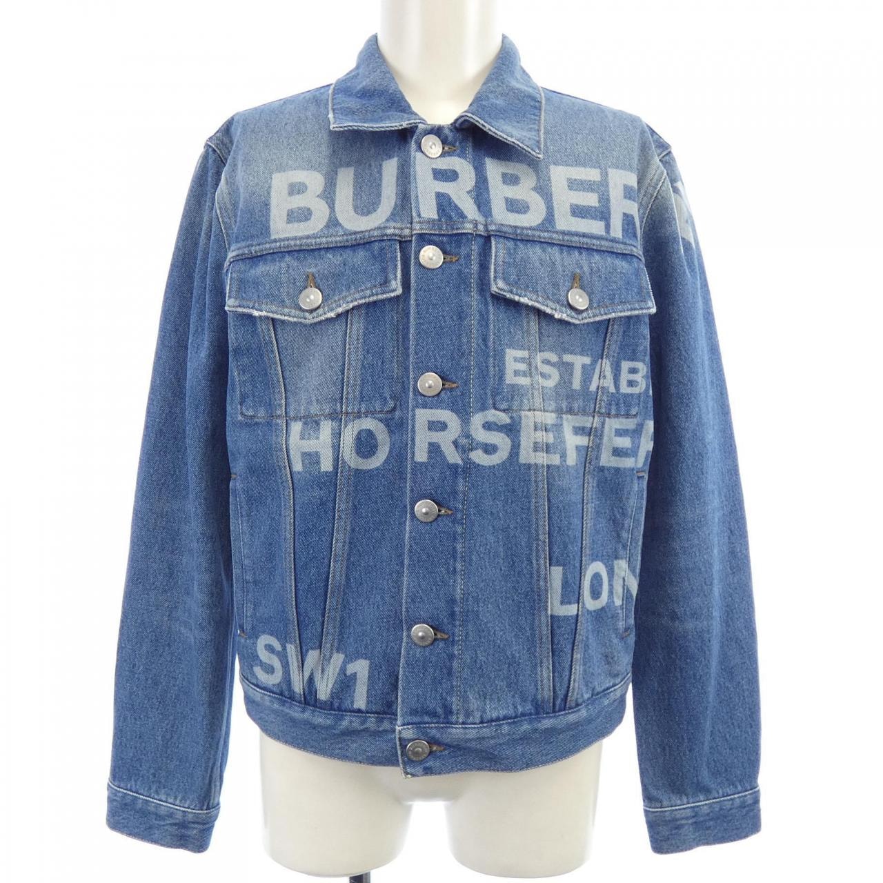 バーバリー BURBERRY 80283821 デニムジャケット