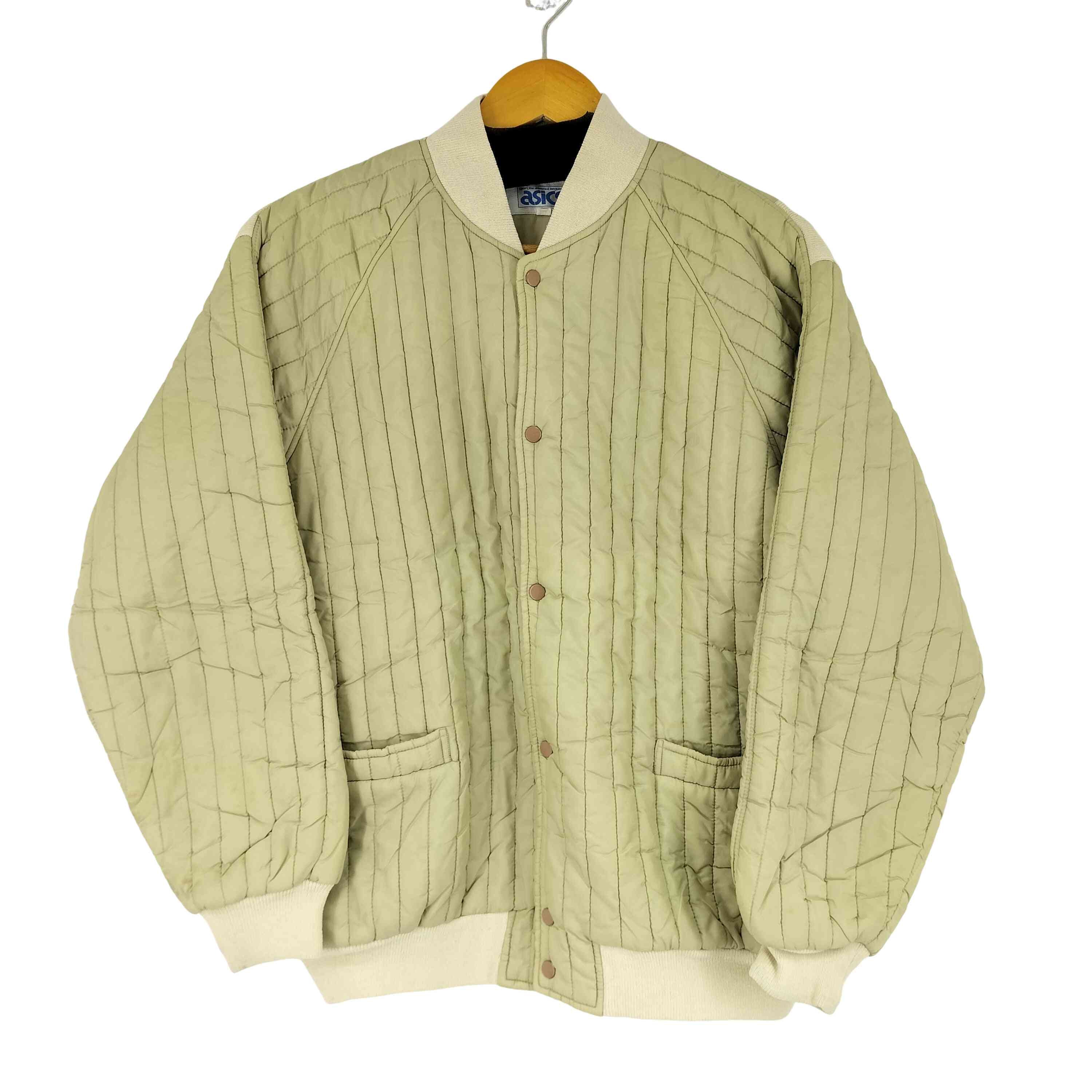 80S キルティングジャケット【1140613032445】